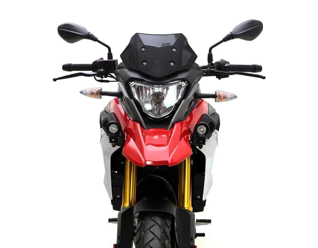 DENALI DRIVING LIGHT MOUNT BMW G310GS LAH.07.11300