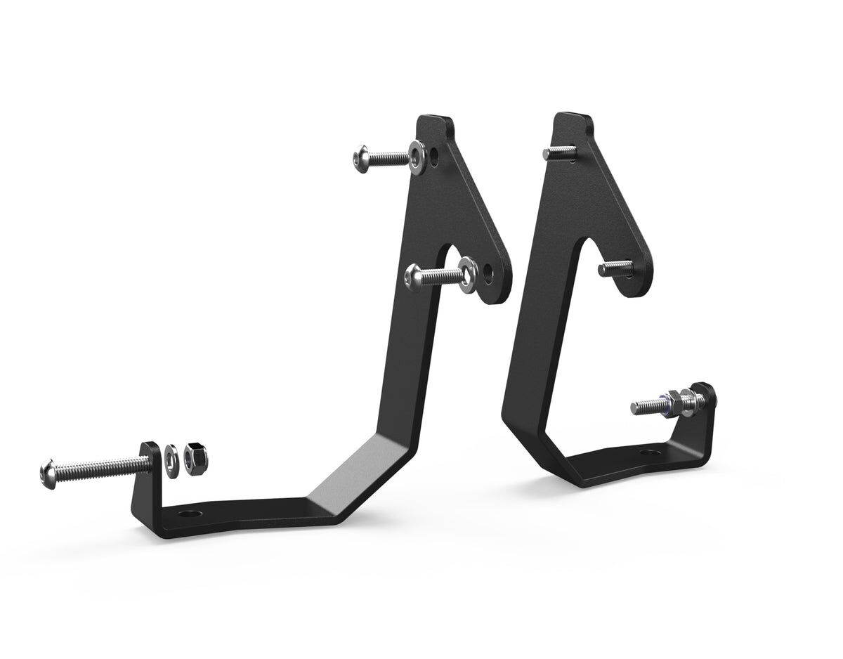 DENALI UPPER DRIVING LIGHT MOUNT BMW LAH.07.11600