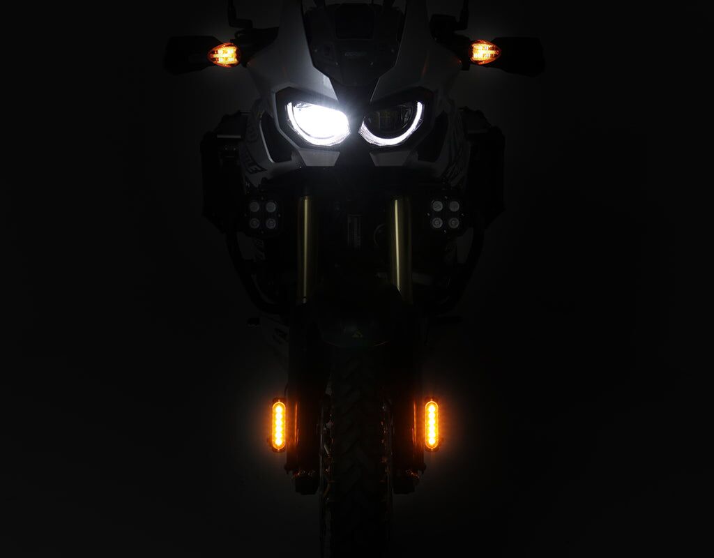 DENALI FENDER MOUNT DRL B6 VISIBILITY LAH.DRL.10000