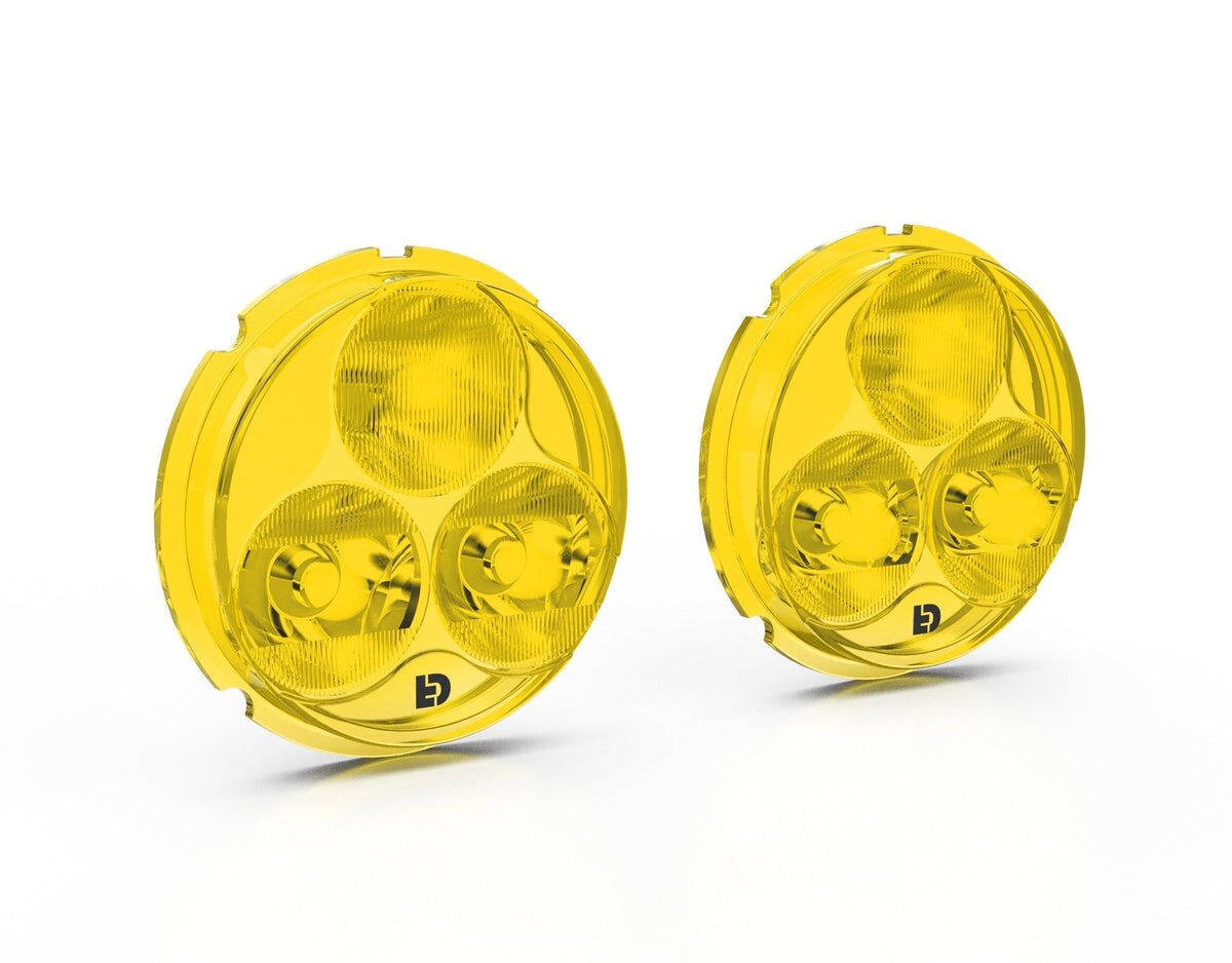 DENALI LENS TRIOPTIC D3 YELLOW DNL.D3.10200