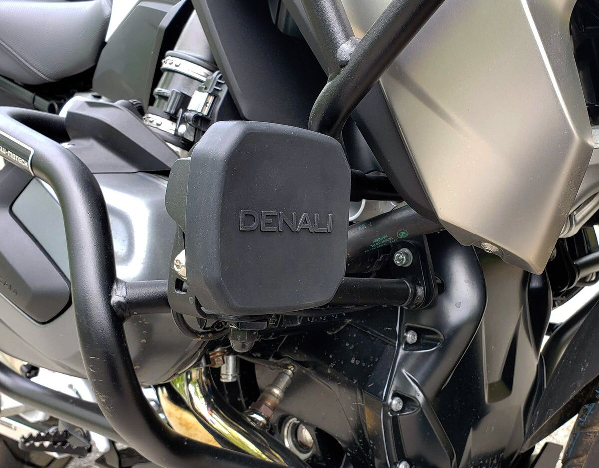 DENALI COVER BLACKOUT D4 DNL.D4.10300
