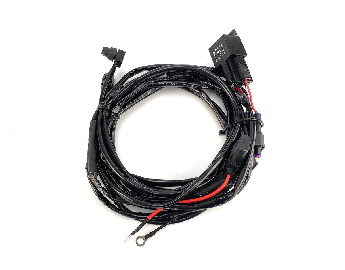 DENALI UNIVERSAL WIRE HARNESS KIT DNL.WHS.12400