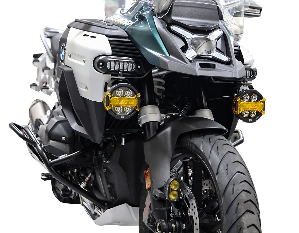 DENALI UPPER DRIVING LIGHT MOUNT BMW LAH.07.11901