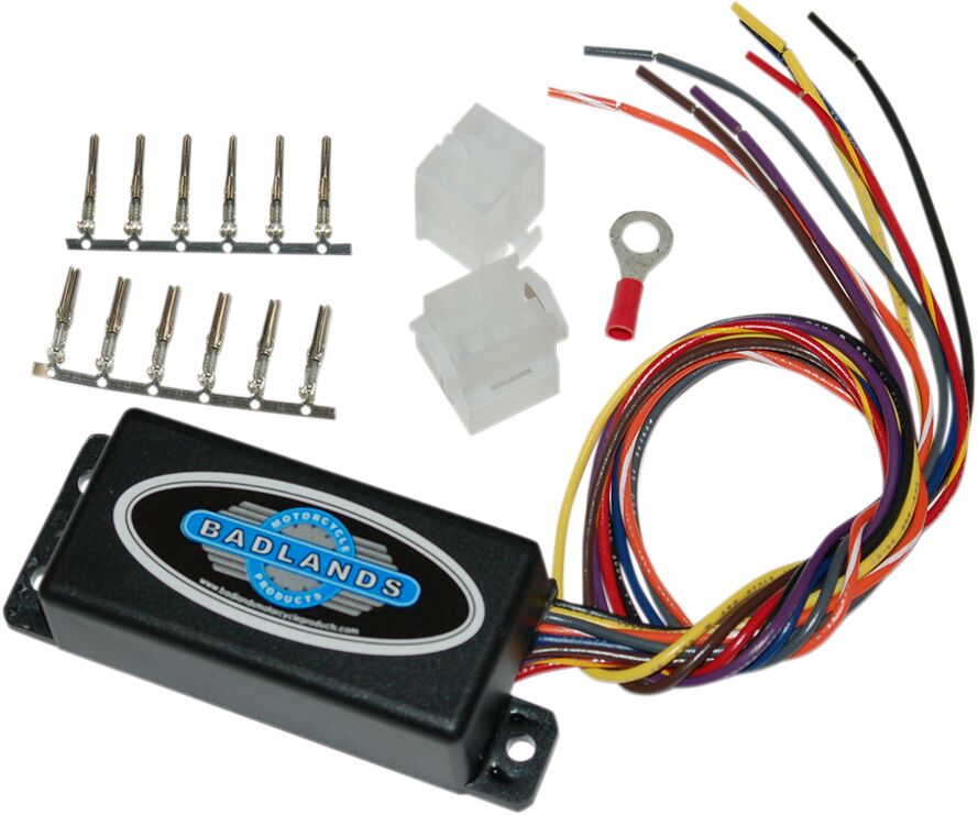 BADLANDS MODULE SIGNAL 6 PIN ILL-01-B
