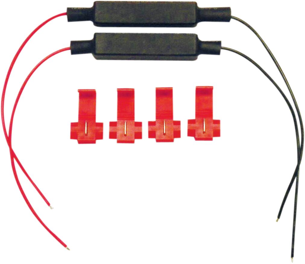 K&S TECHNOLOGIES INLINE RESISTOR UNIV 20W 24-0011