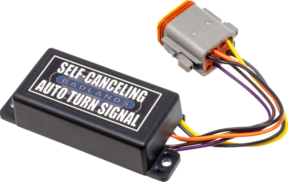 BADLANDS MODULE SLF-CNTL 8POS94-9 ATS-03-B-F