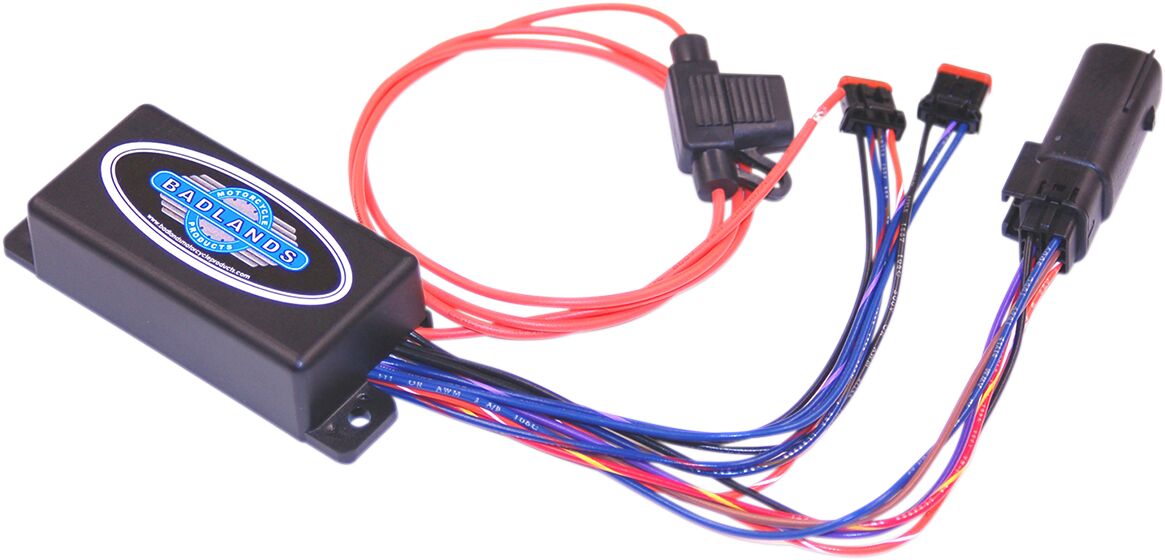 BADLANDS MODULE LIGHT ELIMINATOR IHL-04-BO