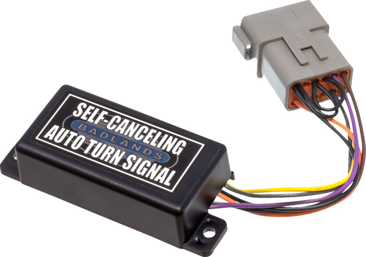 BADLANDS MODULE TURN SIGNL CANCELR ATS-03-D