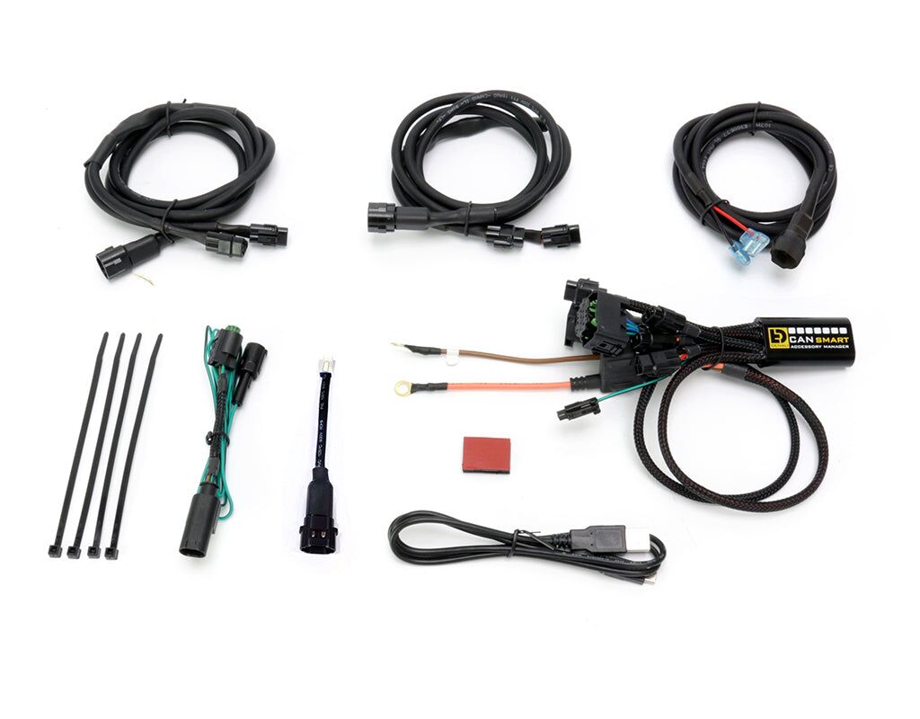 DENALI CANSMART GEN II BMW R1200 HEX DNL.WHS.11802