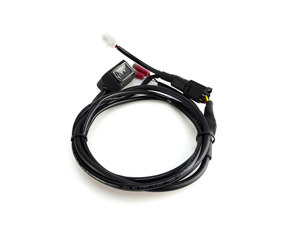 DENALI WIRING HARNESS DRL LIGHTS W/ H DNL.WHS.12100