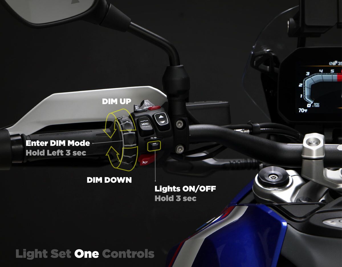 DENALI CANSMART GEN II BMW R1300GS 24 DNL.WHS.25900