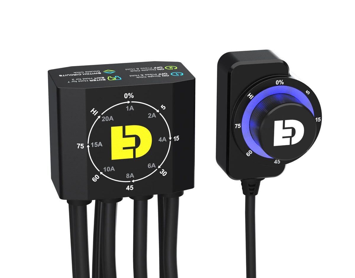 DENALI CONTROLER DIALDIM DNL.WHS.20500