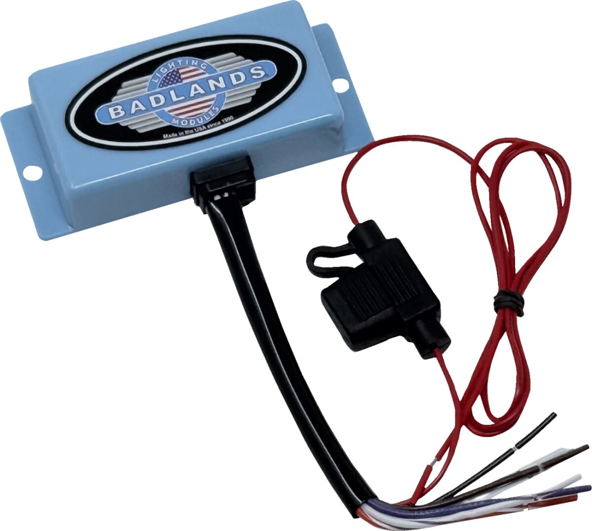 BADLANDS TURN SIGNAL MODULE SPEED SENSE ATS-04