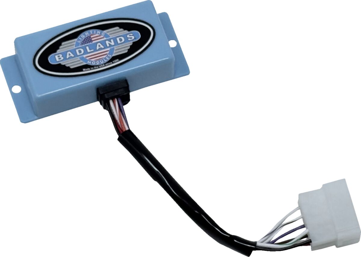 BADLANDS TURN SIGNAL MODULE SPEED SENSE ATS-04-A