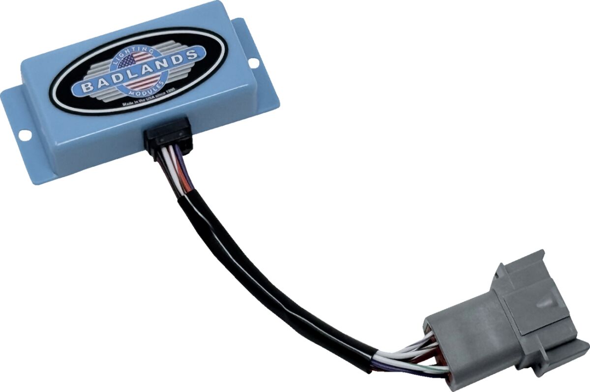 BADLANDS TURN SIGNAL MODULE SPEED SENSE ATS-04-B