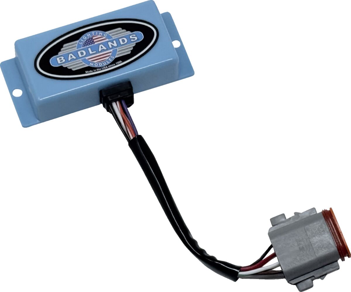 BADLANDS TURN SIGNAL MODULE SPEED SENSE ATS-04-C