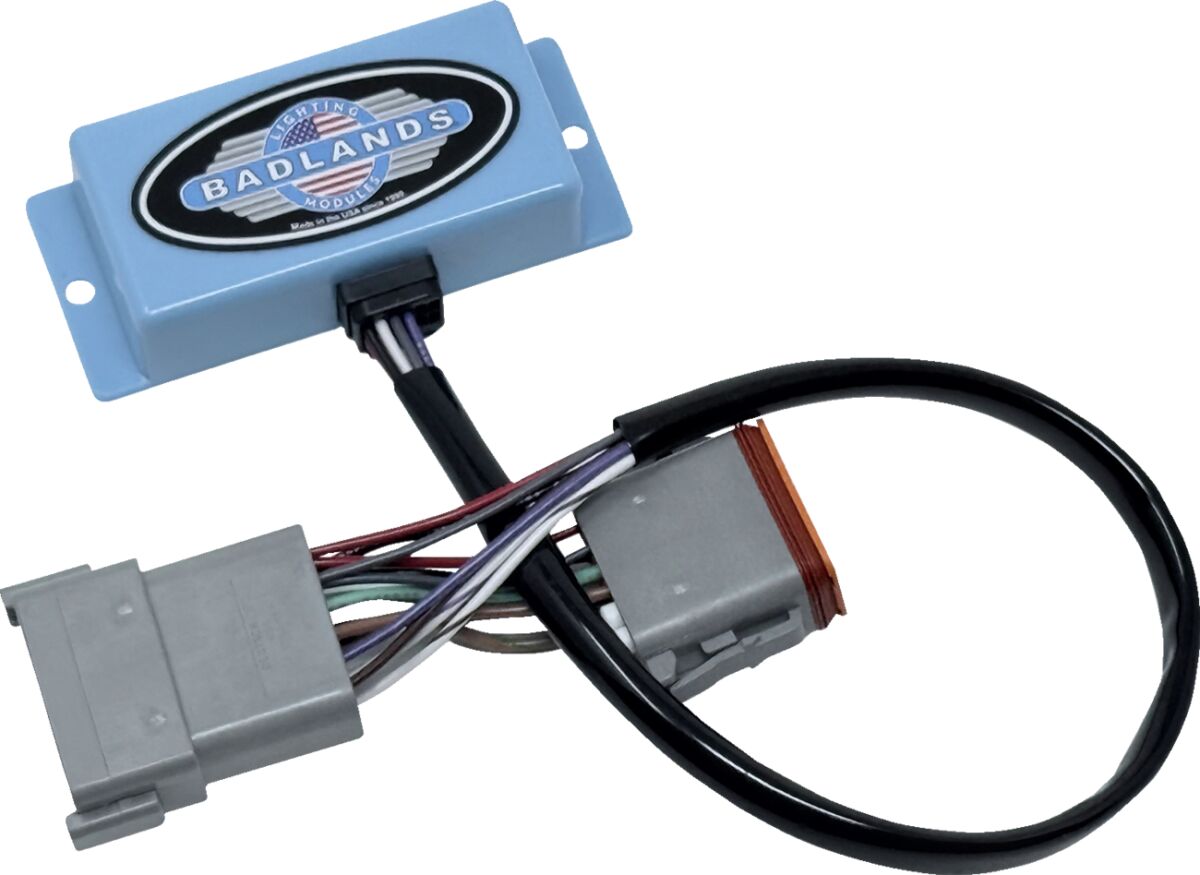 BADLANDS TURN SIGNAL ADPTR MODULE SPD S ATS-04-TSSM