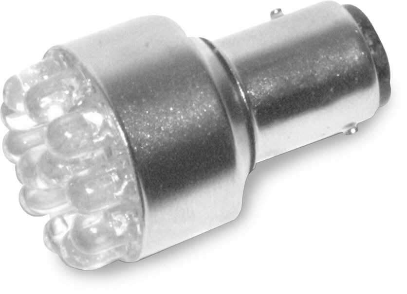 EMGO BULB LED 12V 1157 CLEAR 48-67745