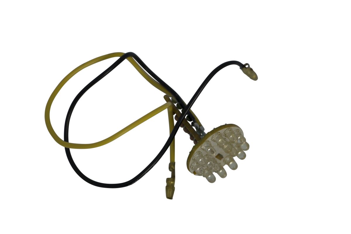DRAG SPECIALTIES LED AMBER F/7805-2068/69 20-6589-ALEDE
