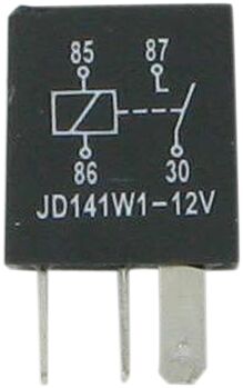 DRAG SPECIALTIES STARTER RELAY #31601-04 MC-DRAG086