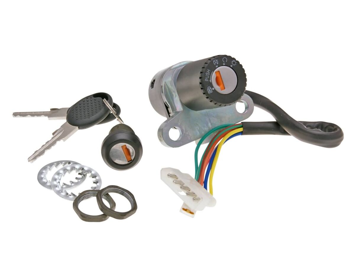 101 OCTANE LOCK SET VC18459