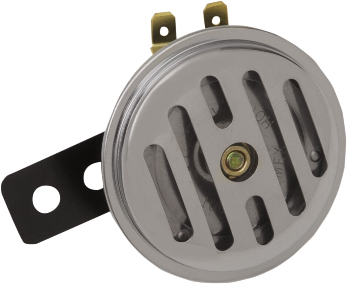 DRAG SPECIALTIES HORN 2.5 CHR SLOTTED E11-6158