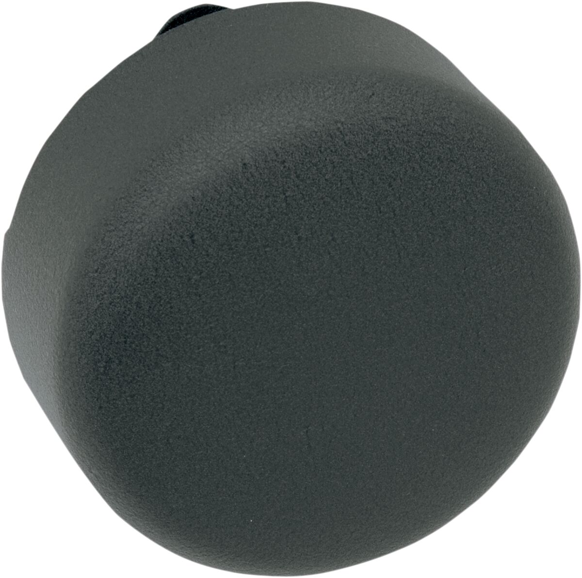 DRAG SPECIALTIES COVER HORN RND BLK WRKL 76705W