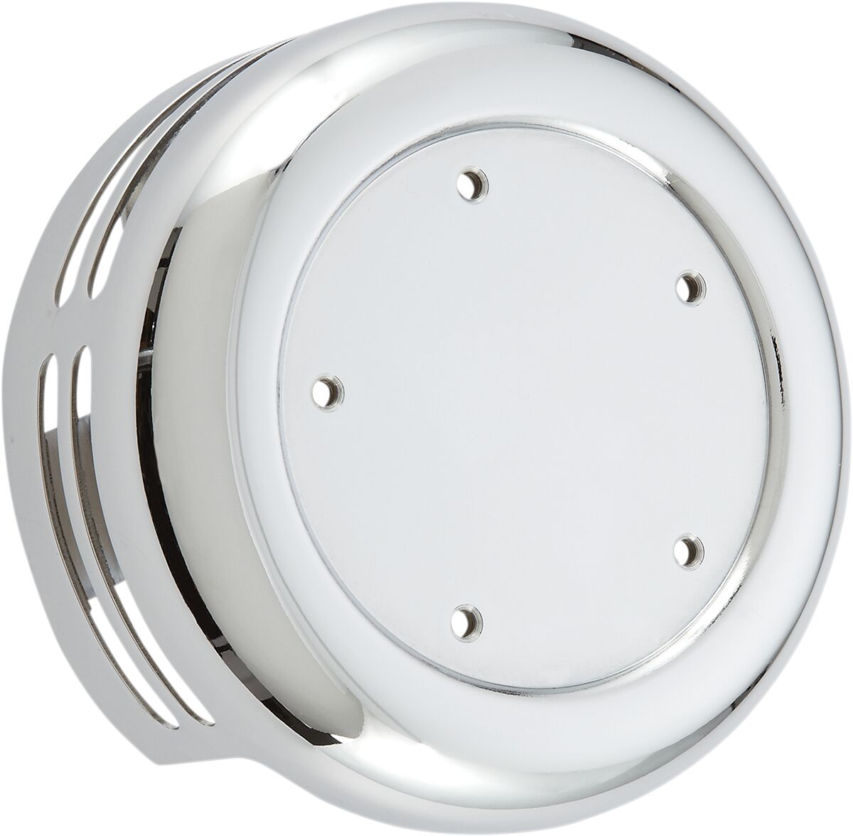 ARLEN NESS COVER HORN CHROME 03-590