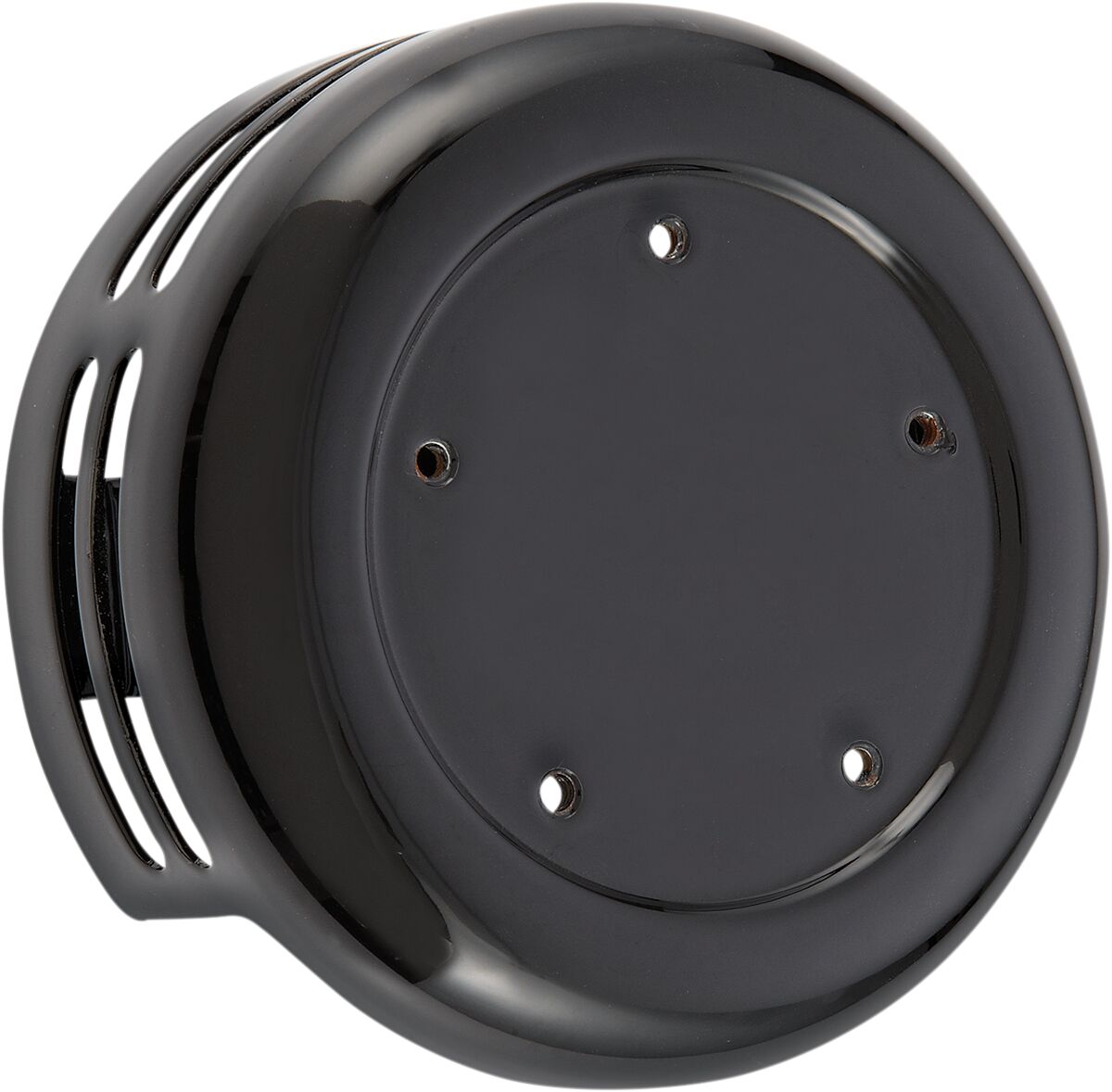 ARLEN NESS COVER HORN BLACK 03-591