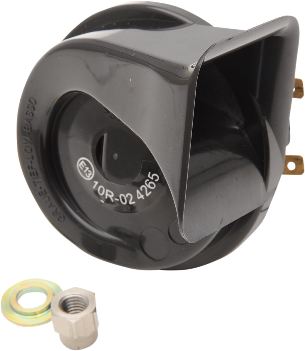 DRAG SPECIALTIES REPLACEMENT HORN 90-22 FLT E11-6165B