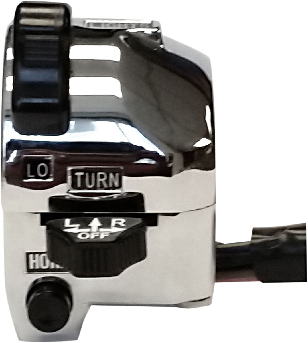 K&S TECHNOLOGIES TURNSIG SWITCH DOT LH-CHR 12-0042