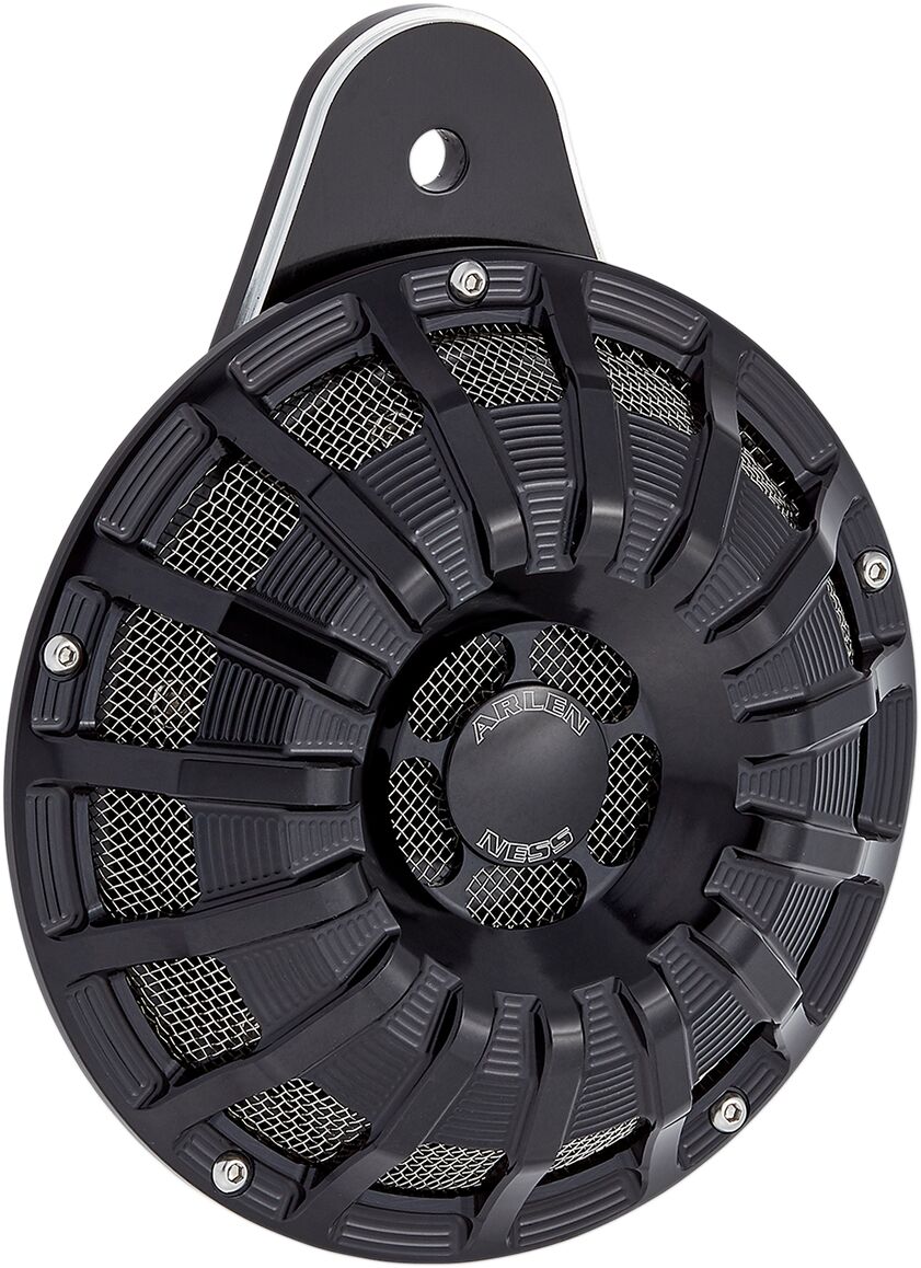 ARLEN NESS HORN 15SPK XL BLACK 70-262