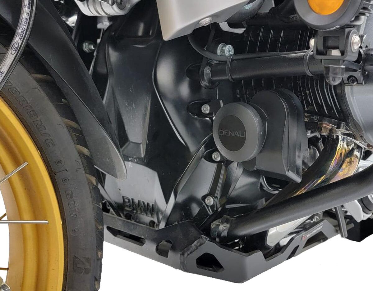 DENALI SPLIT HORN MOUNT BMW R1200/125 HMT.07.11002