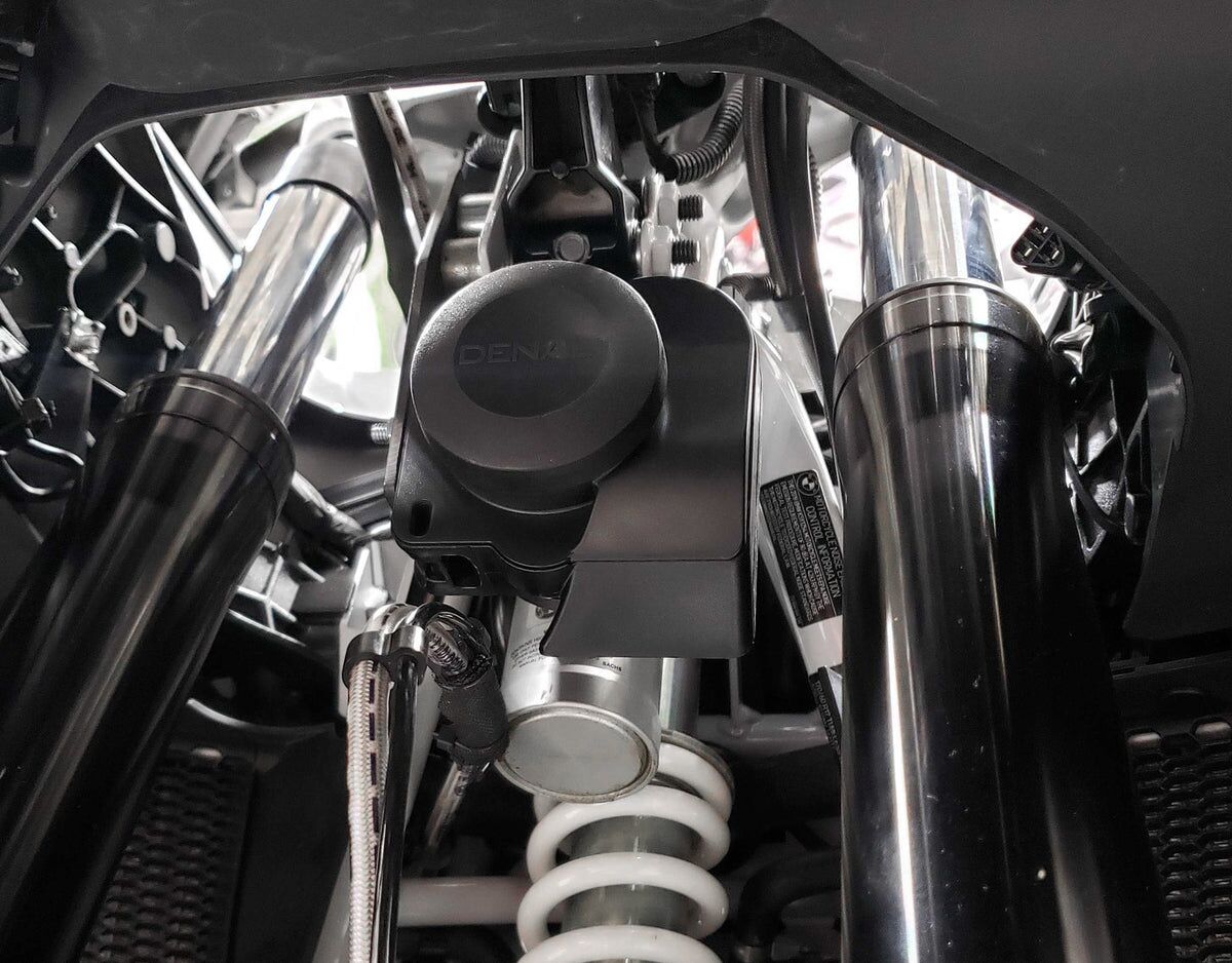 DENALI SPLIT HORN MOUNT BMW R1200/125 HMT.07.11002