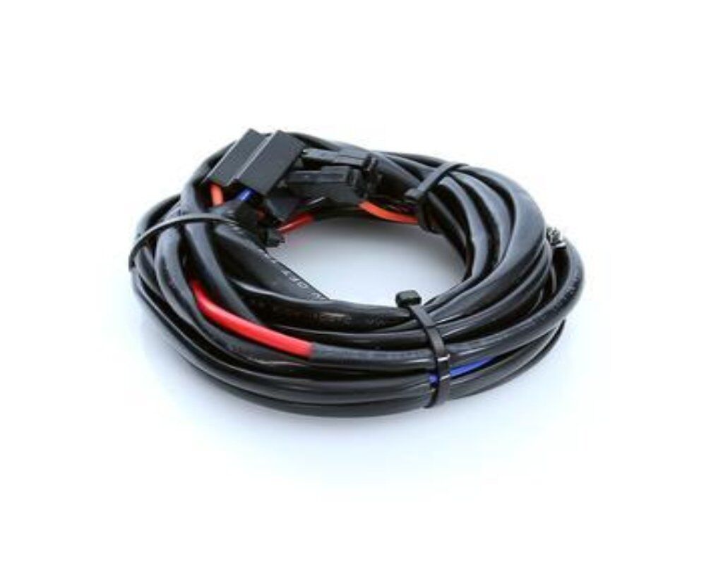 DENALI UNIVERSAL HARNESS HORNS 5.5FT DNL.ELC.10000