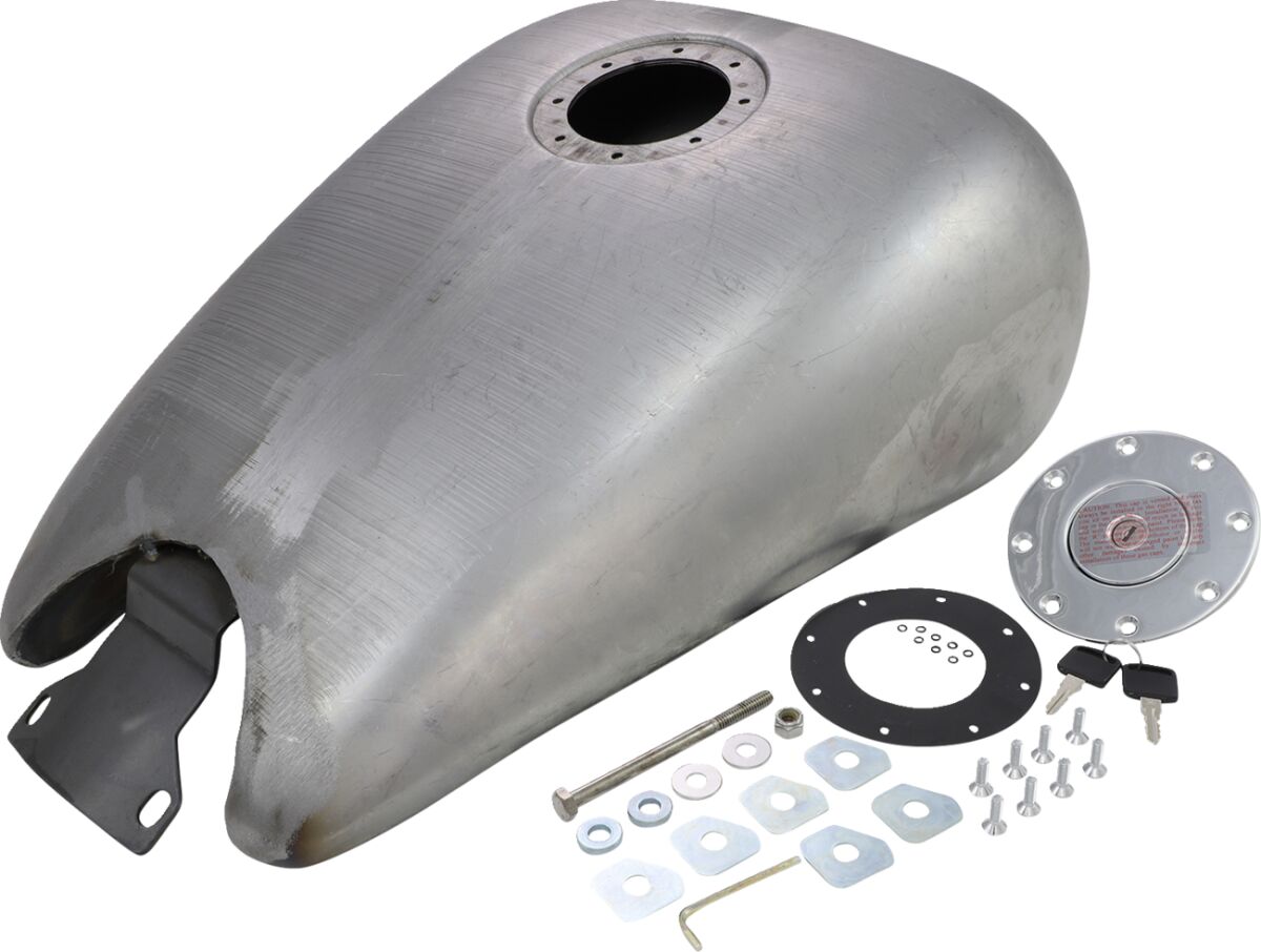 DRAG SPECIALTIES AERO CAP 2 STRETCH FXR 011737-BX46