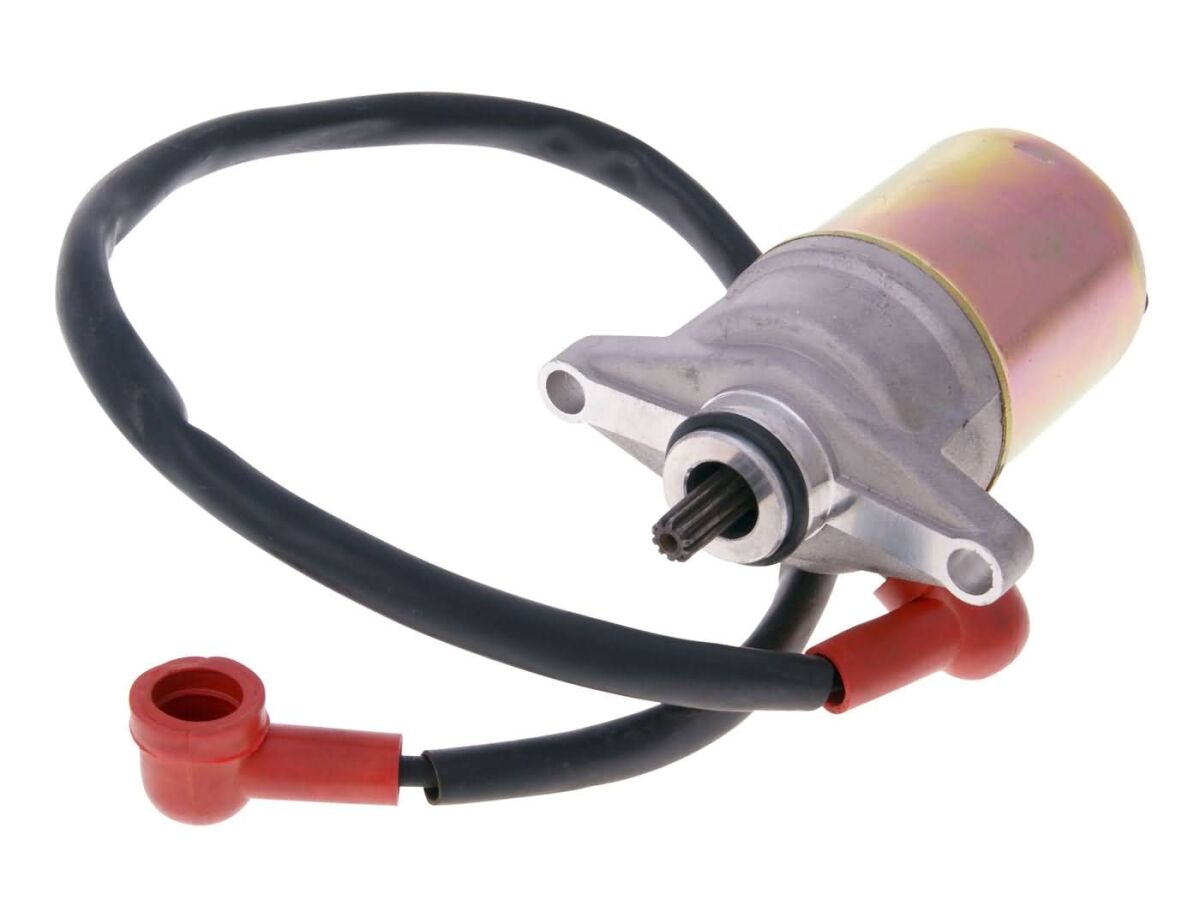 101 OCTANE ELECTRIC STARTER MOTOR BT11002