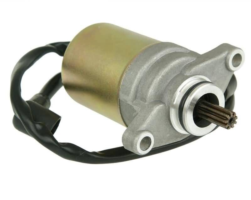 101 OCTANE STARTER MOTOR KW14189
