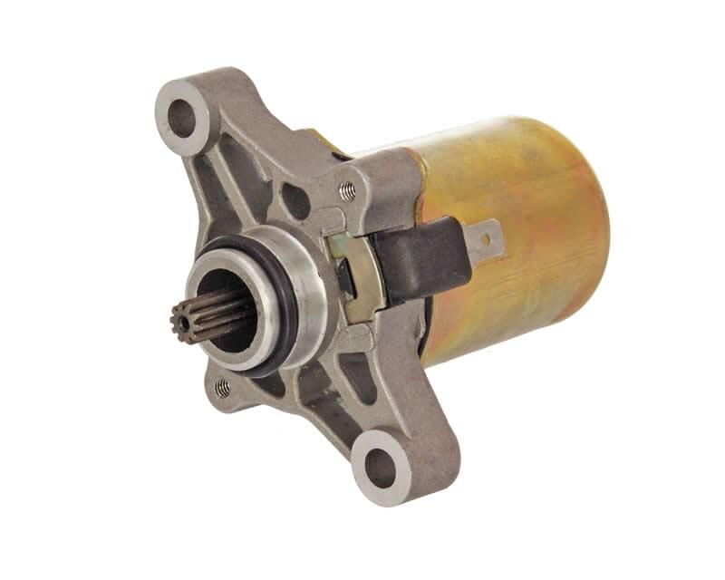101 OCTANE ELECTRIC STARTER MOTOR IP15321