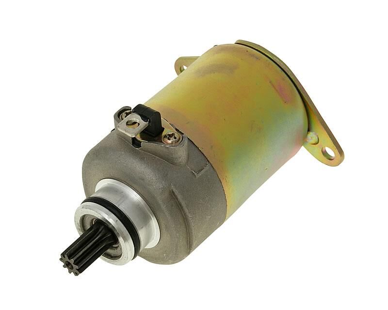 101 OCTANE STARTER MOTOR VC28666