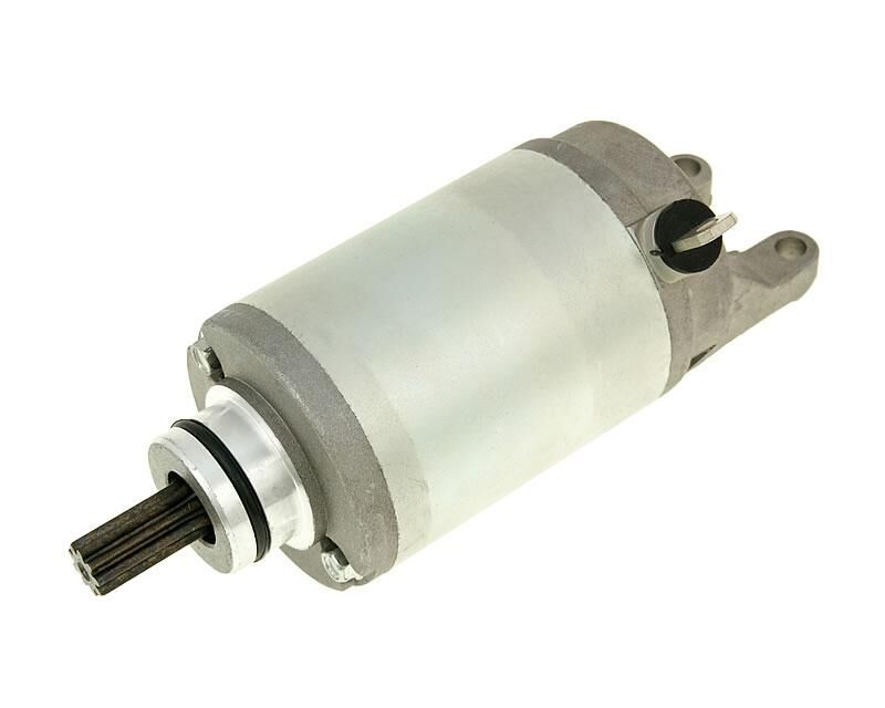 101 OCTANE STARTER MOTOR VC27955
