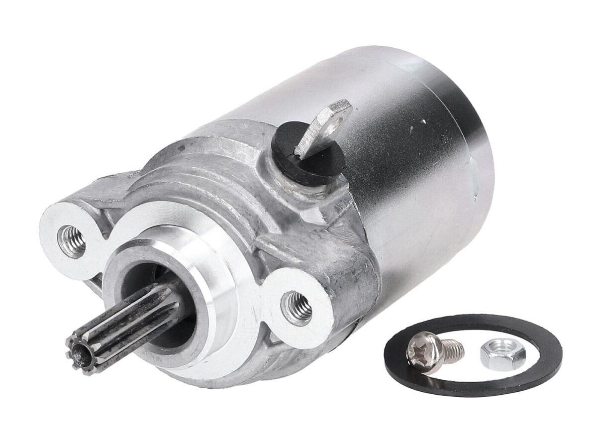 101 OCTANE STARTER MOTOR IP43682