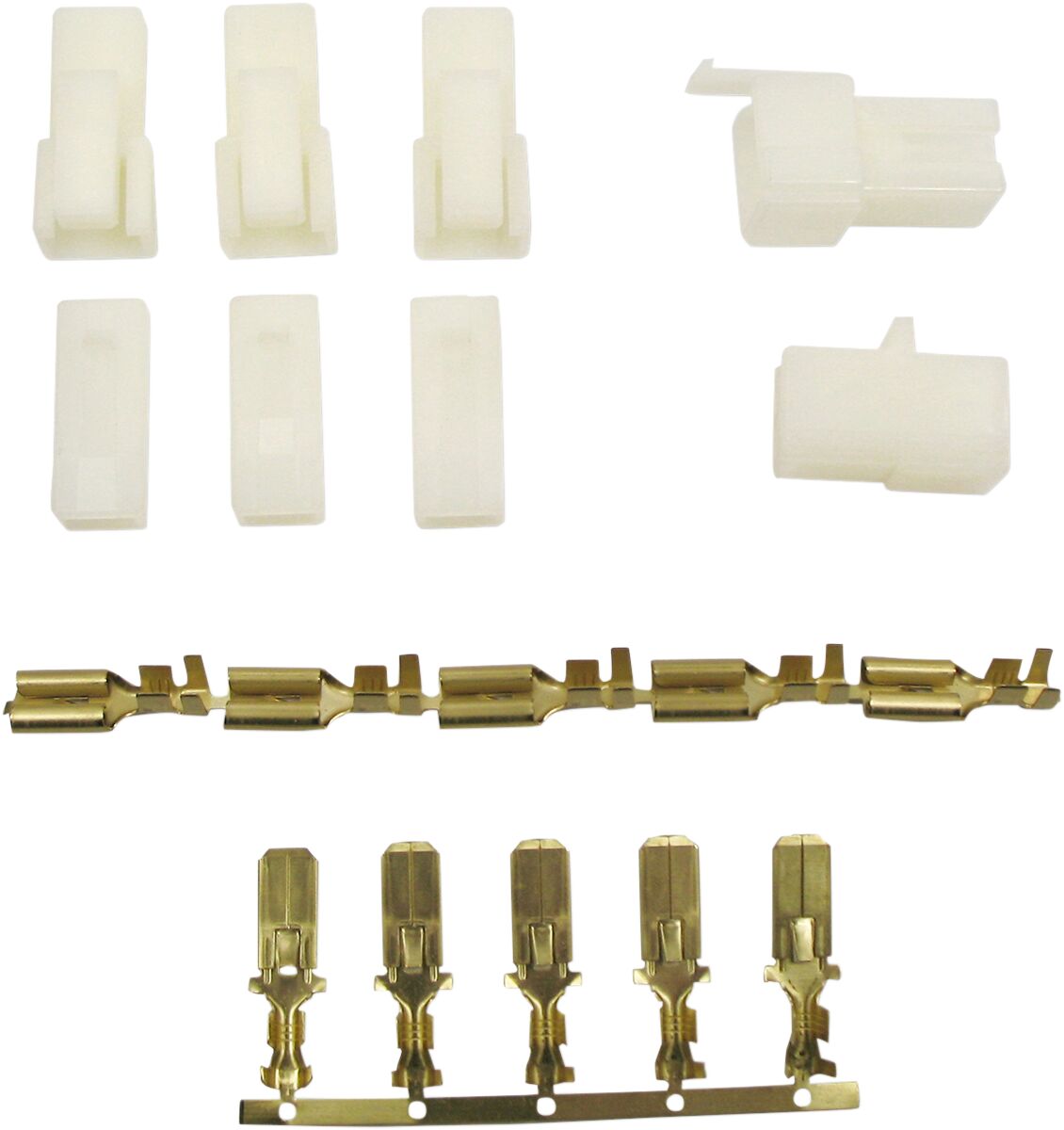 RICK'S MOTORSPORT ELECTRIC WIRING CONNECTOR 11-112