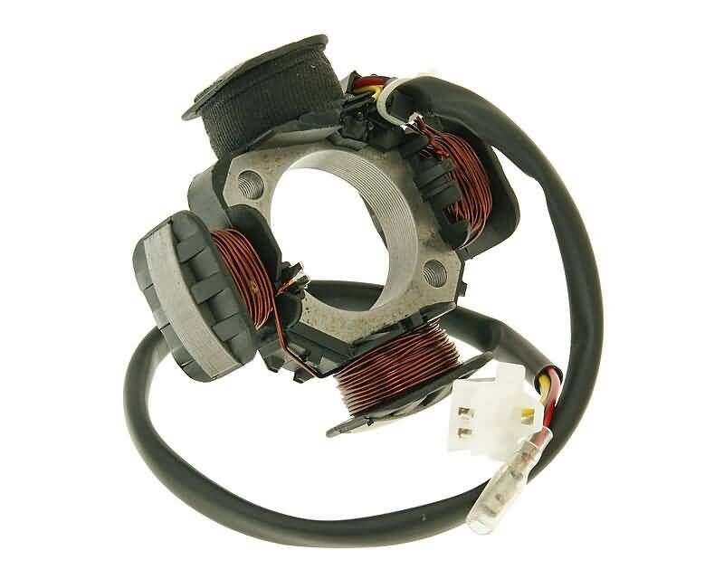 101 OCTANE ALTERNATOR STATOR 84MM 28020