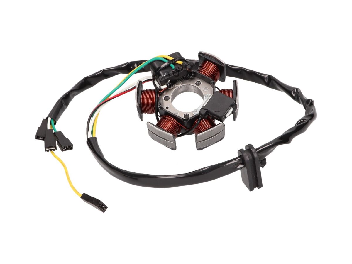 101 OCTANE ALTERNATOR STATOR 28015