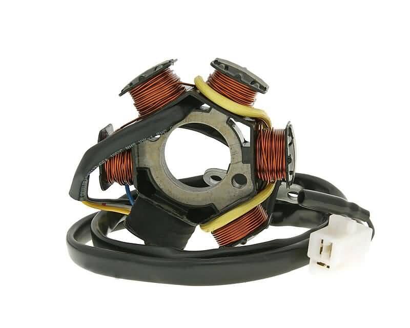 101 OCTANE ALTERNATOR STATOR 19749