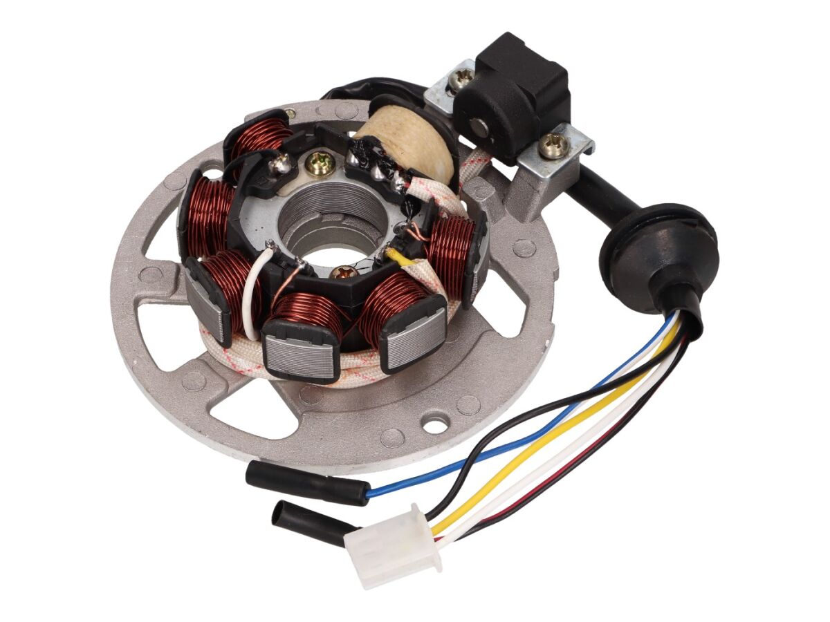 101 OCTANE ALTERNATOR ROTOR VERS 1 KW15041