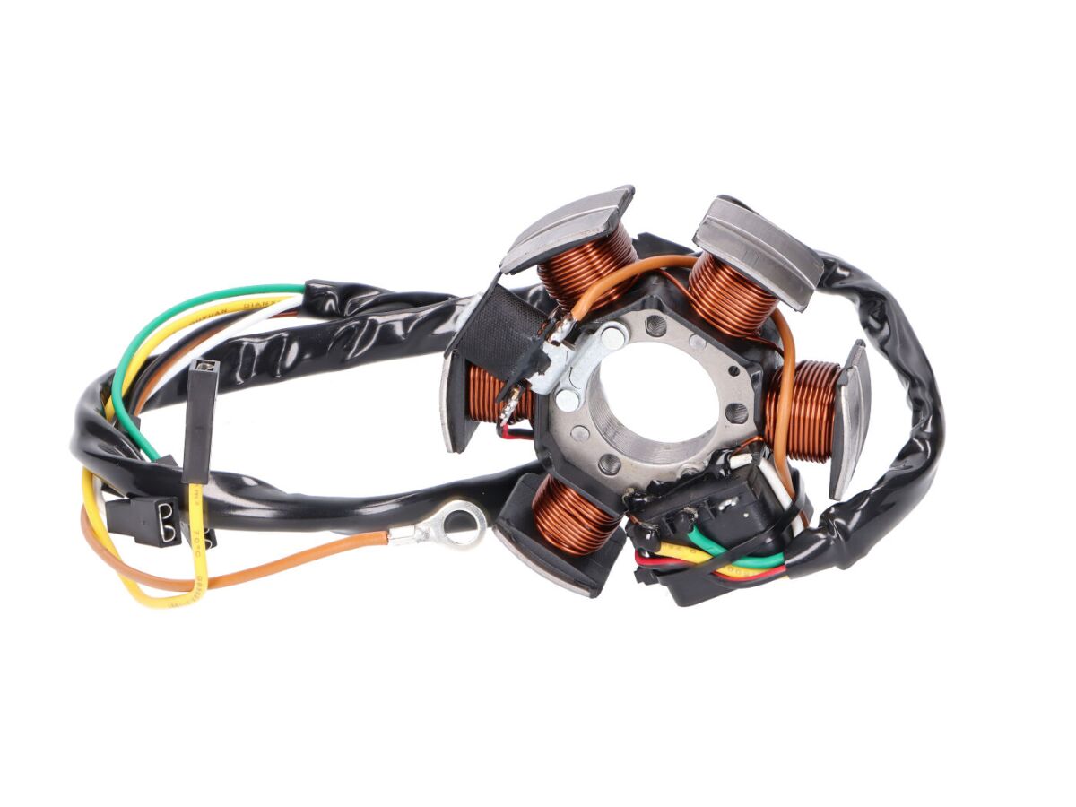 101 OCTANE ALTERNATOR STATOR 40973