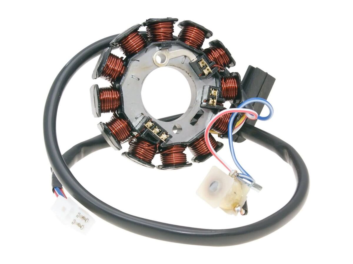 101 OCTANE ALTERNATOR STATOR 36570