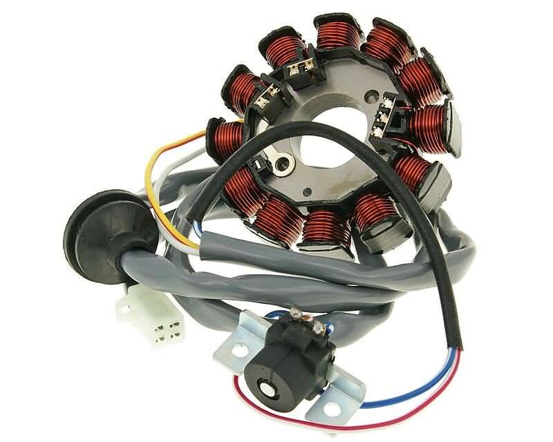 101 OCTANE ALTERNATOR STATOR 28010